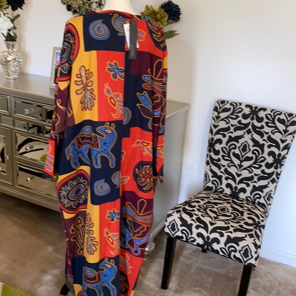 Zanzea Maxi Dress - Picture 3 of 5